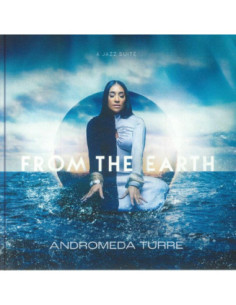 Andromeda Turre - From The Earth - (Cd)