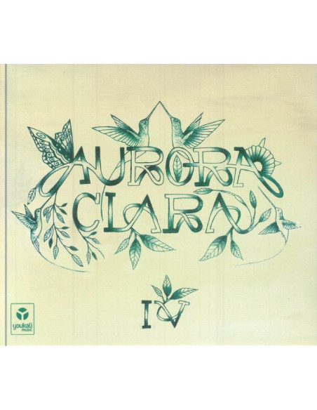 Aurora Clara - Iv - (Cd)