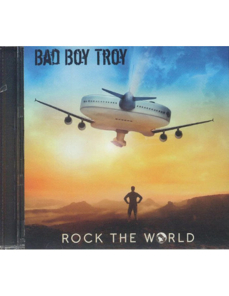 Bad Boy Troy - Rock The World - (Cd)