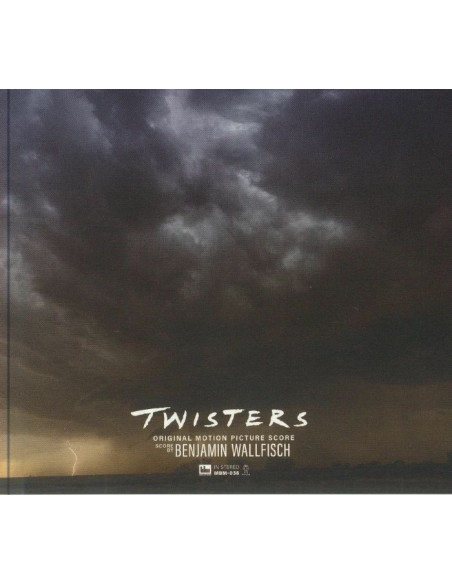 Benjamin Wallfisch - Twisters (Soundtrack) - (Cd)