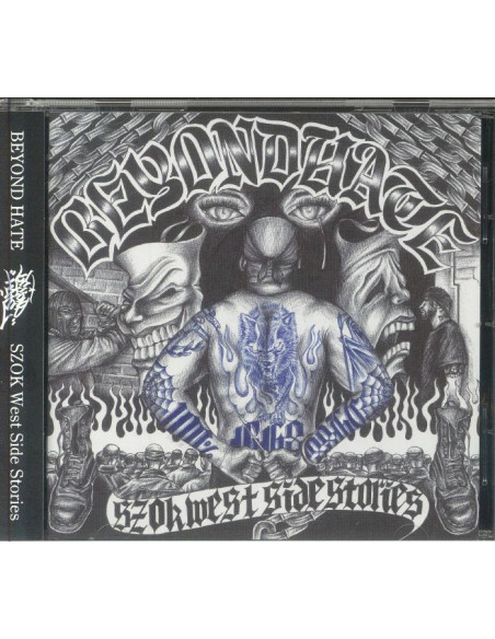 Beyond Hate - Szok West Side Stories - (Cd)