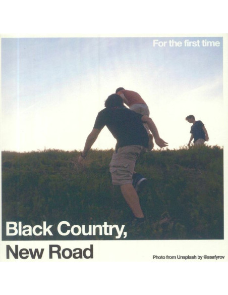 Black Country New Road - For The First Time - (Cd)