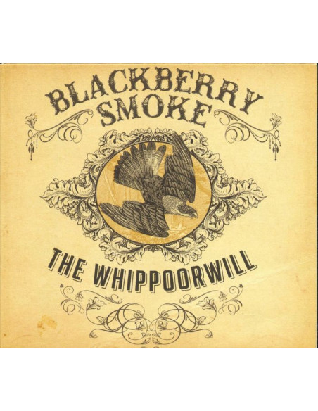 Blackberry Smoke - Whippoorwill - (Cd)