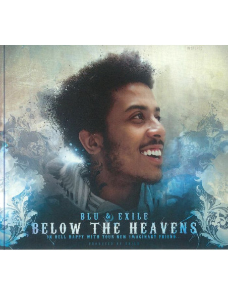 Blu and Exile - Below The Heavens (Reissue) - (Cd)