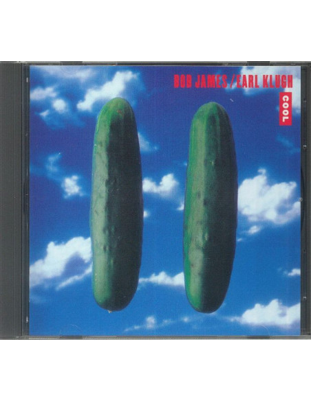 Bob/Earl Klugh James - Cool - (Cd)