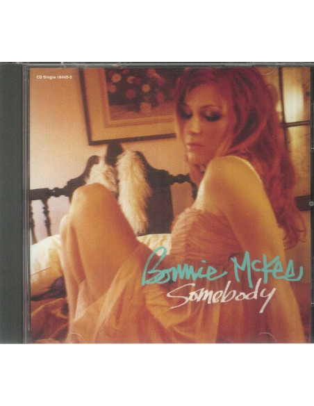 Bonnie Mckee - Somebody - (Cd)