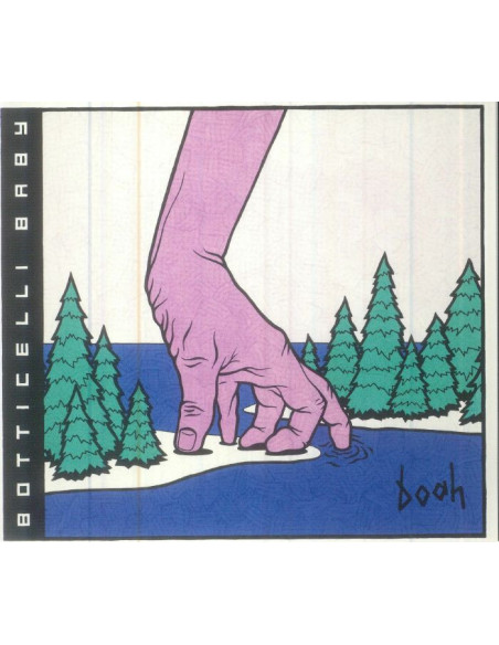 Botticelli Baby - Boah! - (Cd)