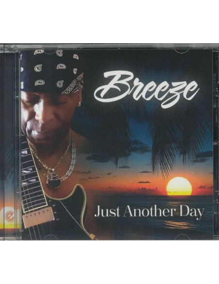 Breeze - Just Another Day - (Cd)