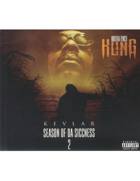 Brotha Lynch Hung - Season Of Da Siccness 2: Kevlar - (Cd)