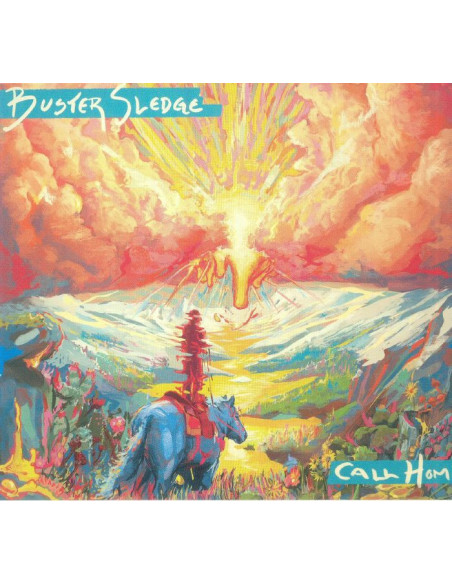 Buster Sledge - Call Home - (Cd)