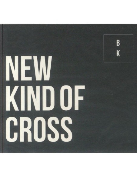 Buzz Kull - New Kind Of Cross - (Cd) sp