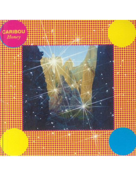 Caribou - Honey - (Cd) sp