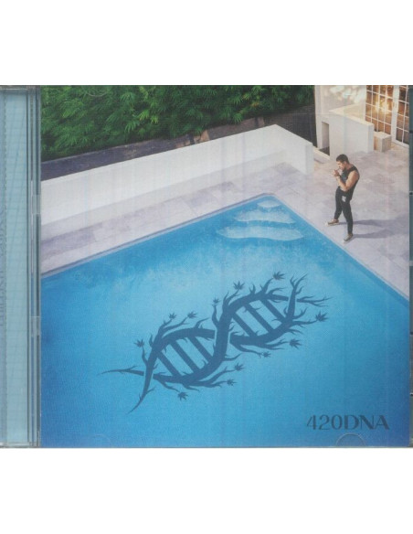 Chillinit - 420Dna - (Cd)