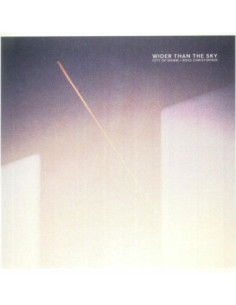 City Of Dawn/Ross Christopher - Wider Than The Sky - (Cd)