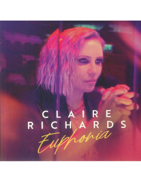 Claire Richards - Euphoria (Deluxe Edition) - (Cd)