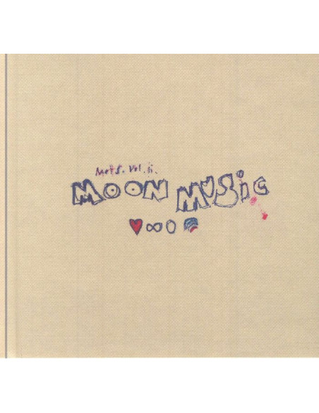 Coldplay - Moon Music (Notebook Edition) - (Cd)