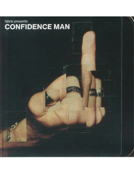 Confidence Man/Various - Fabric Presents Confidence Man - (Cd)