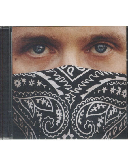 Corey Kent - Black Bandana - (Cd)
