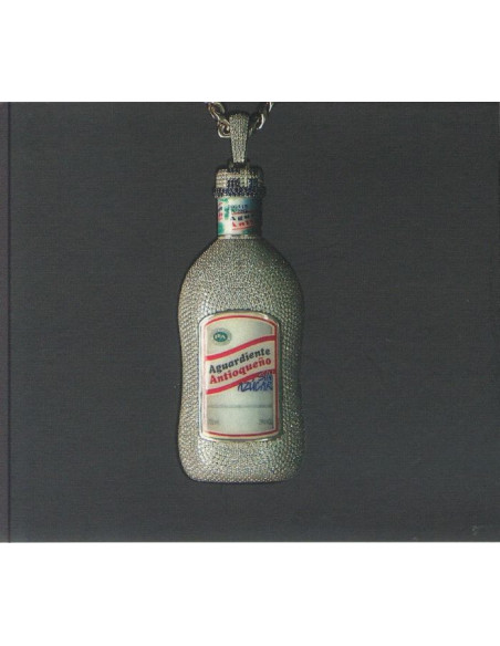 Crimeapple/Big Ghost Ltd - Aguardiente - (Cd)