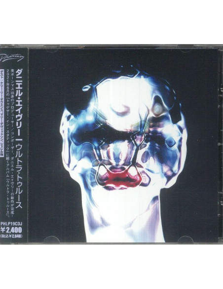 Daniel Avery - Ultra Truth (Japanese Edition) - (Cd)