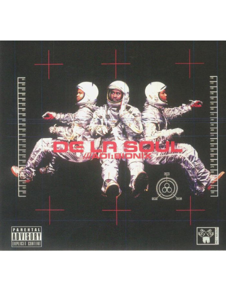 De La Soul - Aoi: Bionix - (Cd)