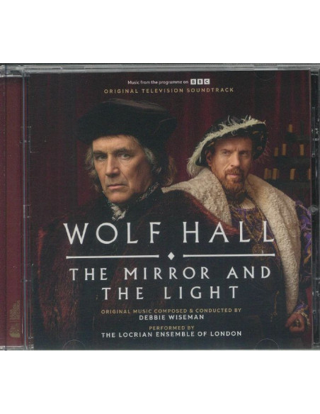Debbie/The Locrian Ensemble Of London Wiseman - Wolf Hall: The Mirror and The Light (Soundtrack) - (Cd)