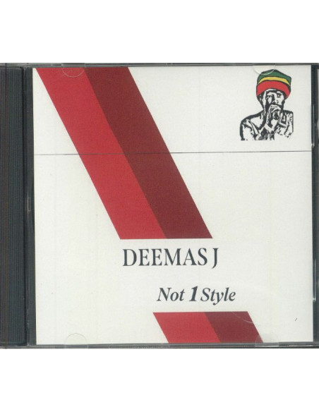 Deemas J - Not 1 Style (Record Store Day Rsd 2024) - (Cd)