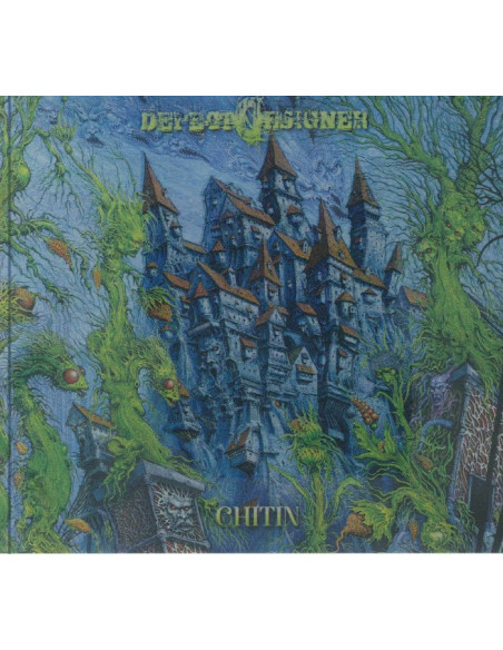 Defect Designer - Chitin - (Cd)