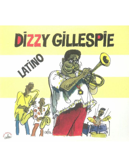 Dizzy Gillespie - Latino - (Cd)