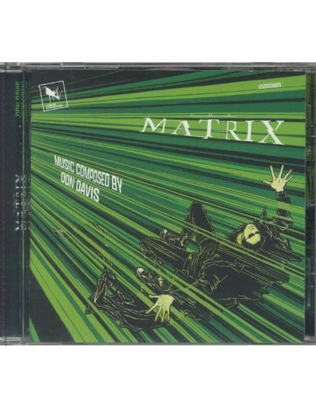 Don Davis - The Matrix (Soundtrack) (Expanded Edition) - (Cd)