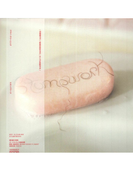 Dry Cleaning - Stumpwork (Japanese Edition) - (Cd)