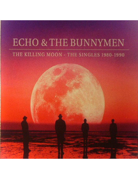 Echo and The Bunnymen - The Killing Moon: The Singles 1980-1990 - (Cd)