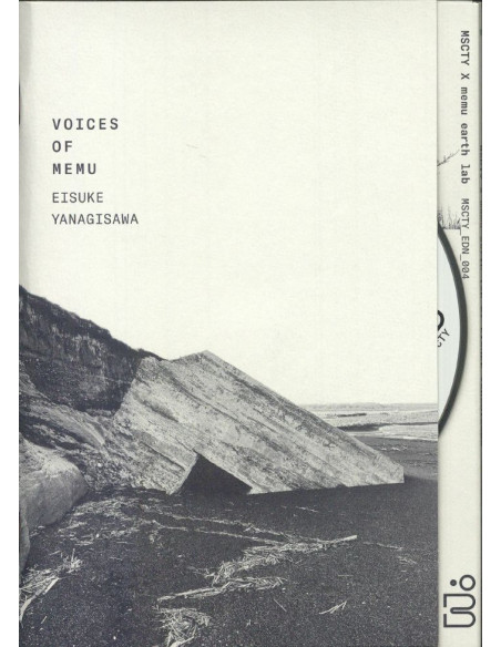 Eisuke Yanagisawa - Voices Of Memu - (Cd)