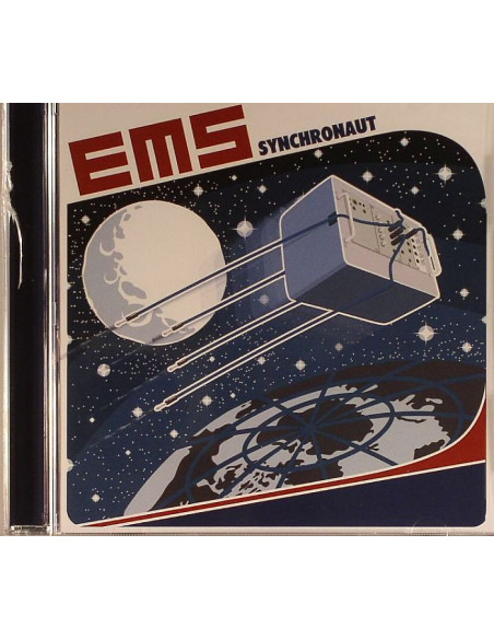 Ems - Synchronaut - (Cd)