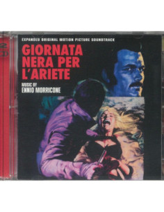Ennio Morricone - Giornata Nera Per L'Ariete (Soundtrack) (Expanded Edition) - (Cd)