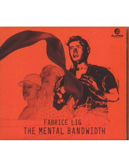 Fabrice Lig - The Mental Bandwith - (Cd)