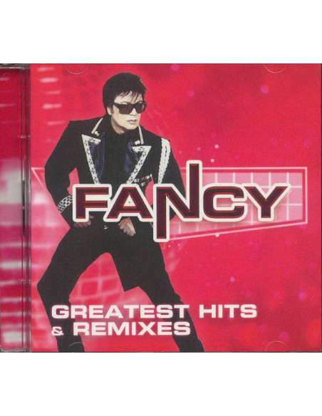 Fancy - Greatest Hits and Remixes - (Cd)