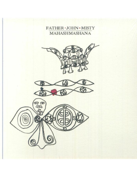 Father John Misty - Mahashmashana - (Cd) spp