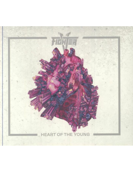 Fighter V - Heart Of The Young - (Cd)