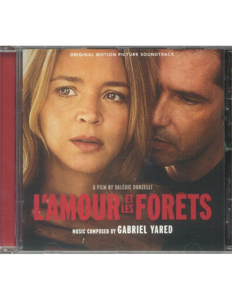 Gabriel Yared - L'Amour Et Les Forets (Soundtrack) - (Cd)