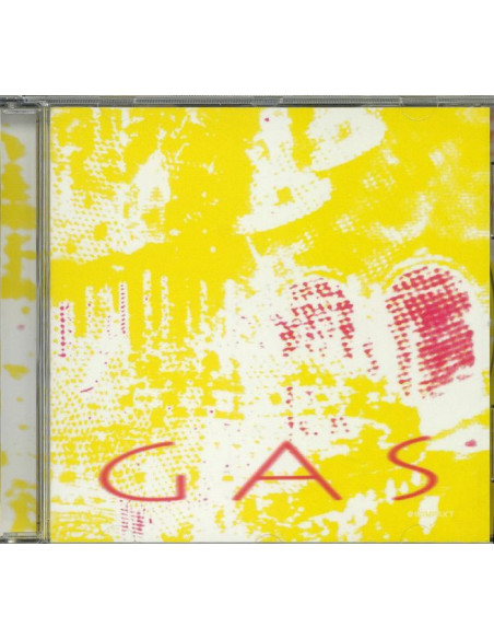 Gas - Gas (Reissue) - (Cd)