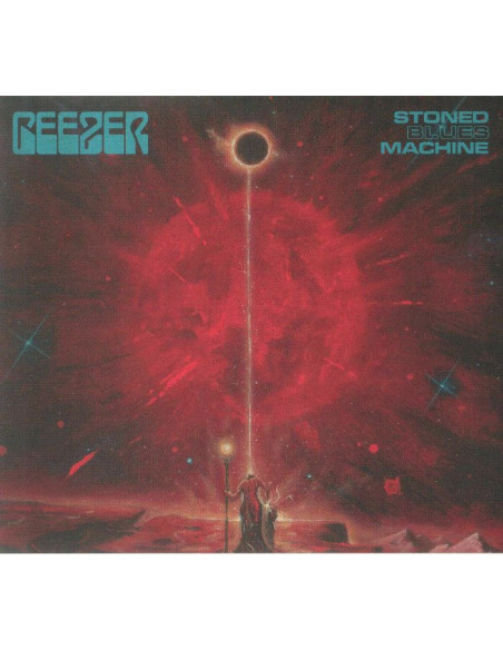 Geezer - Stoned Blues Machine - (Cd)