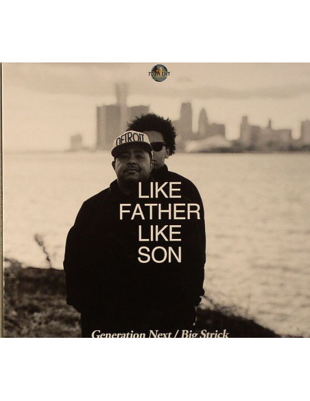 Generation Next/Big Strick - Like Father Like Son - (Cd)
