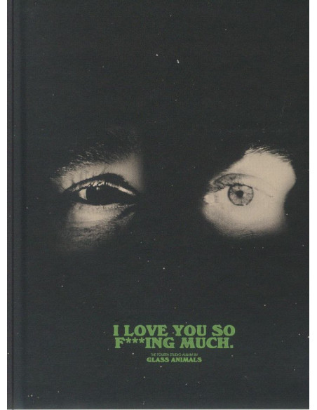 Glass Animals - I Love You So F***Ing Much - (Cd) sp