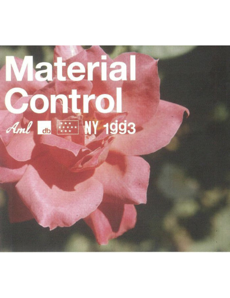 Glassjaw - Material Control - (Cd)