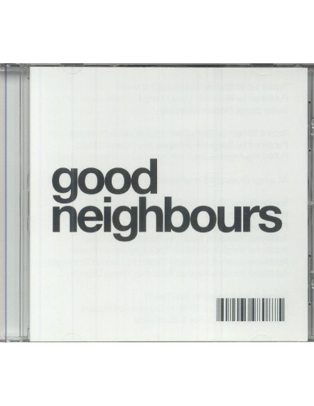 Good Neighbours - Good Neighbours - (Cd)