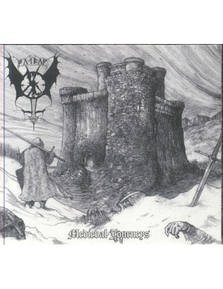 Gothmog - Medieval Journeys - (Cd)