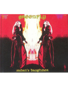 Greenfly - Satan'S Daughter (Reissue) - (Cd)