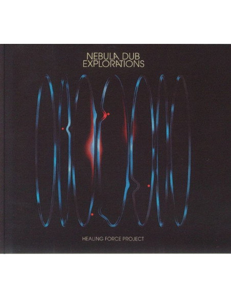 Healing Force Project - Nebula Dub Explorations - (Cd)