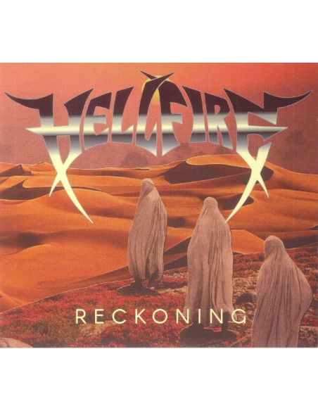 Hell Fire - Reckoning - (Cd)